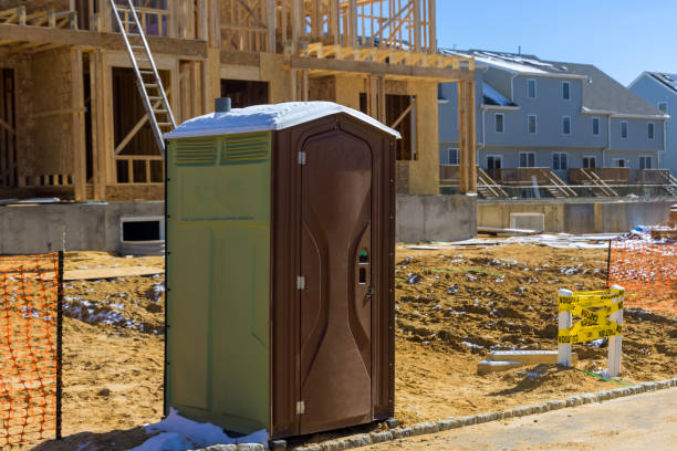 Porta potty rental for outdoor events in Farmville, NC