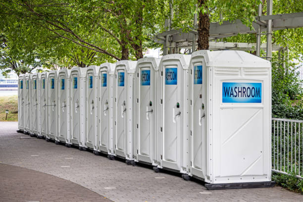 Sanitation services for porta potties in Farmville, NC