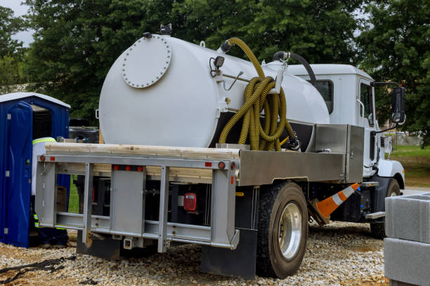 Portable Toilet Options We Offer in Farmville, NC