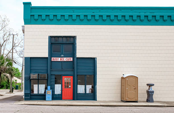 Best Porta potty rental near me  in Farmville, NC